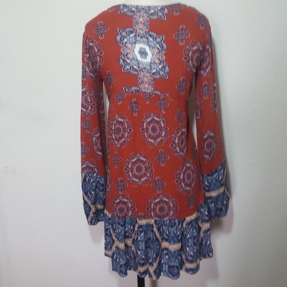 Socialite | Peasant Dress | Small - Picture 3 of 8